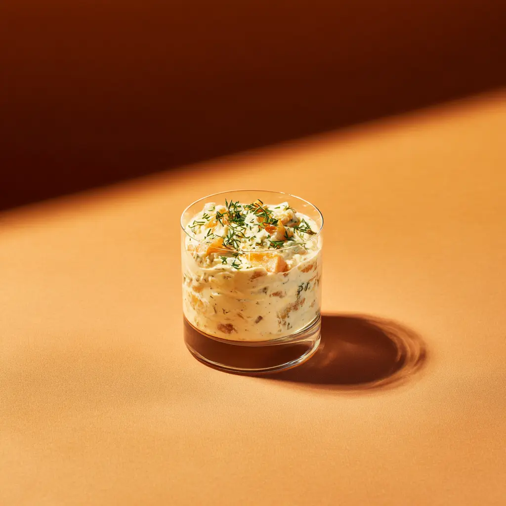 [4507] Rapé de céleri frais façon Rémoulade