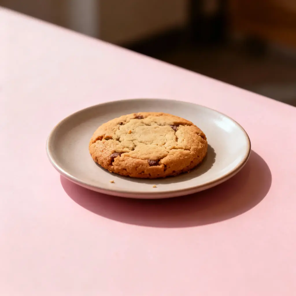 [7899] Cookies maison chocolat