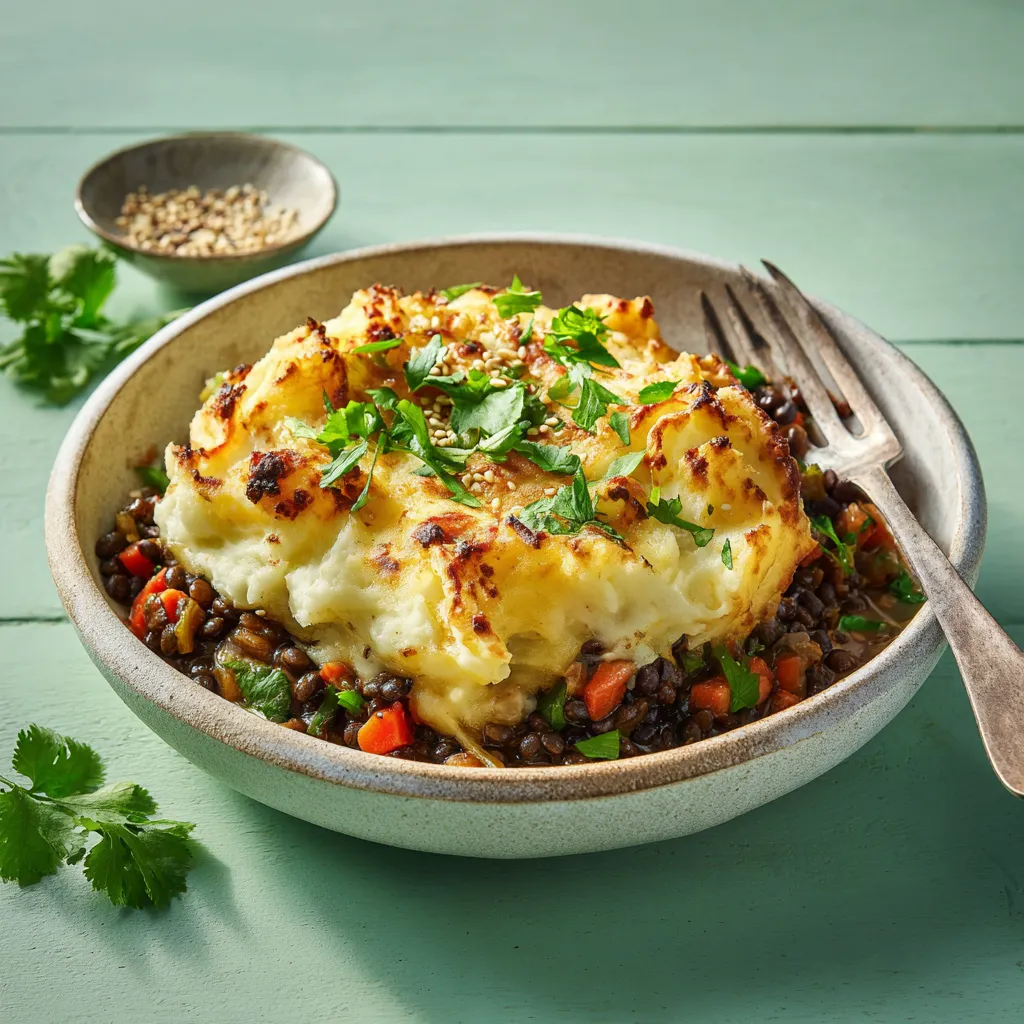 [6422] Hachis parmentier vegetarien