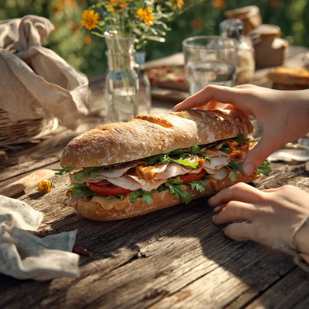 Pique-Mie " Campagnard"