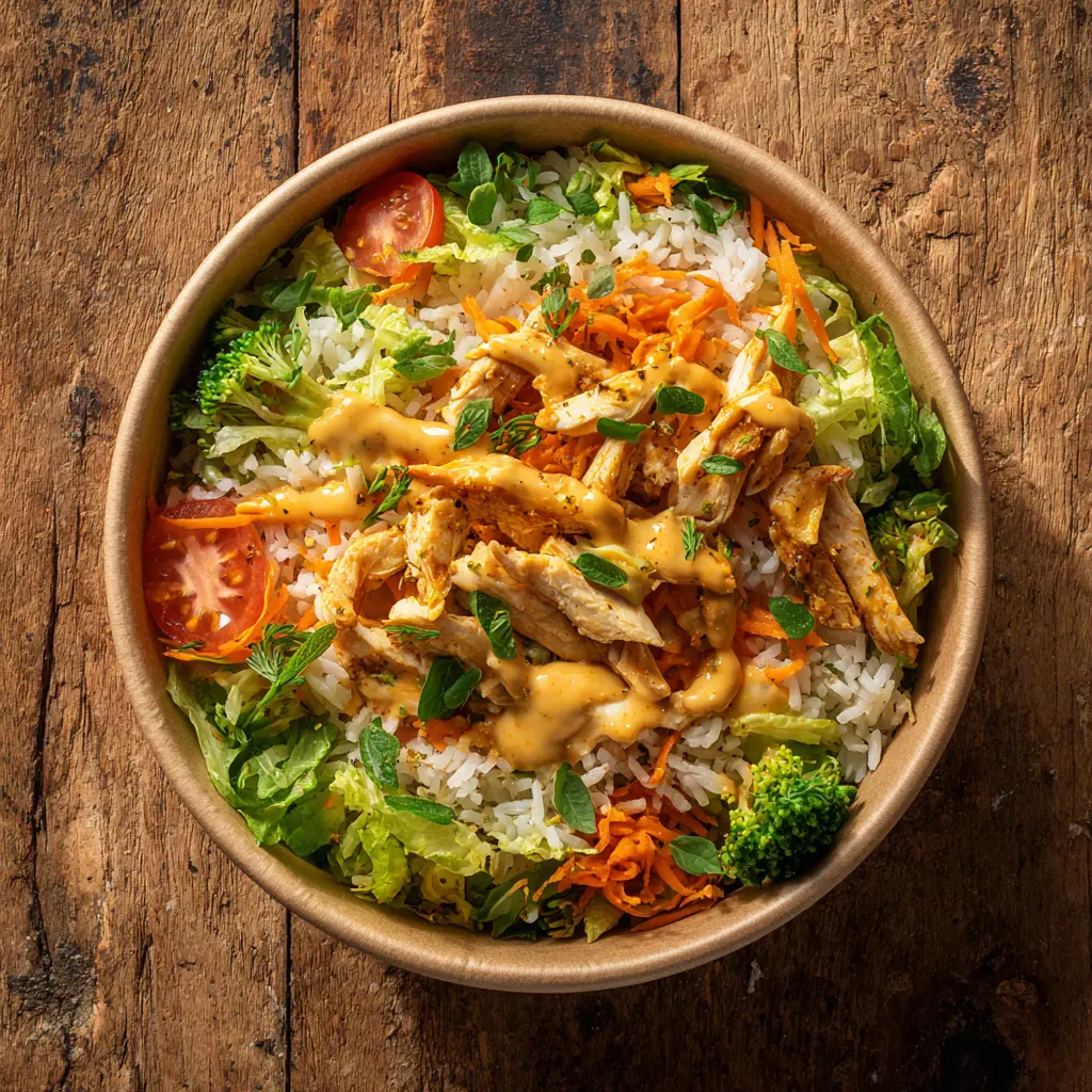 Fraich'Bol Coco Curry